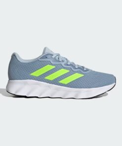 حذاء اديداس سويتش موف للرجال لون أزرق فاتح ونعل أبيض-adidas Mens' Switch Move Running Shoes - Navy