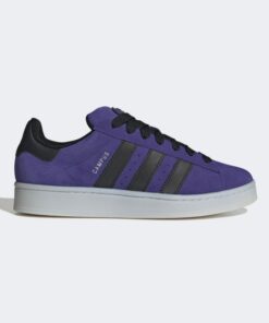 adidas Campus 00s Shoes - حذاء اديداس كامباس 00 اس للرجال لون بنفسجي وأسود