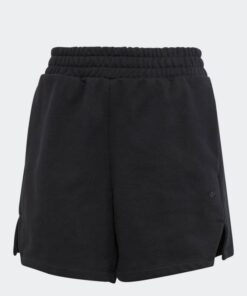 شورت اديداس ادي كلر كونتيمبو للنساء لون أسود -adidas Womens' Adicolor Contempo Shorts- Black