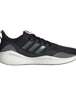 adidas Fluidflow 2.0 Shoes - Black - حذاء اديداس فلويدفلو 2.0 لون أسود