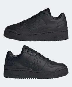 adidas Womens' Forum Bold Shoes- حذاء اديداس فوم بولد للنساء لون أسود