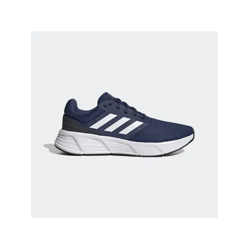 adidas Men's Galaxy 6 Shoes - Blue - حذاء اديداس جلاكسي 6 للرجال لون أزرق