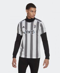 Adidas Juventus 22/23 Home Jersey - White- تيشيرت اديداس لون أبيض