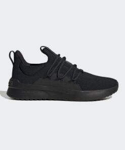 adidas Men's Lite Racer Adapt 5.0 Shoes - Black - حذاء اديداس لايت ريسر ادابت 5 للرجال لون أسود