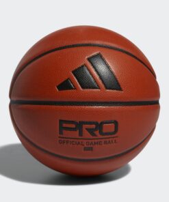 adidas Pro 3.0 Official Game Ball - Orange- كرة سلة اديداس برو 3.0 الرسمية لون كرميدي