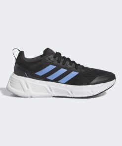حذاء اديداس كيوستار للنساء لون أسود ونعل أبيض- adidas Womens' Questar Shoes