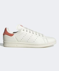 adidas Mens' Stan Smith Shoes - حذاء اديداس ستان سميث للرجال لون أبيض
