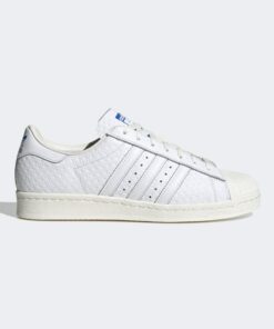 adidas Superstar 82 Shoes - حذاء اديداس سوبر ستار 80 للرجال لون أبيض