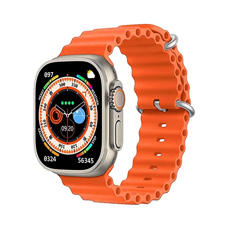 BW8 Ultra Smart Watch Series 8 49mm