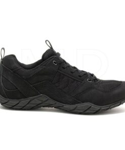 Caterpillar Mens" Replete Trainers Shoes- حذاء كاتربيلار ريبليت للرجال لون أسود