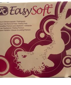 Easy Soft لتنظيف البشرة وصنفرة الجلد