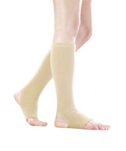 Flamingo Below Knee Stockings-Pair
