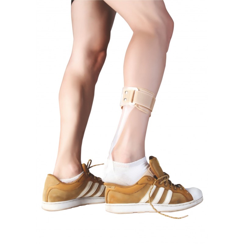 Flamingo Foot Drop Splint القدم اليمنى