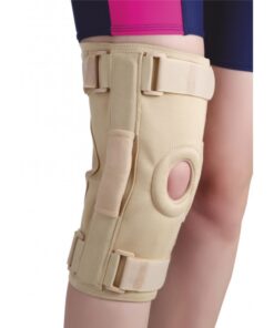 Flamingo Gel Bi-Axle Hinged Knee Brace