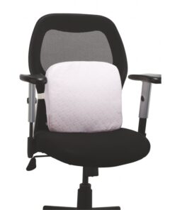 Flamingo Memmory Foam Back Rest(Without Stand)