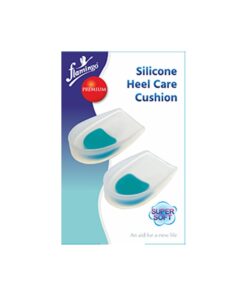 Flamingo Premium Silicon Heel Care Cushion