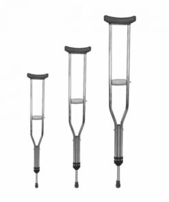 Flamingo Under Arm Crutches (Pair)