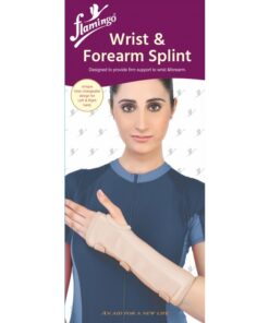 Flamingo Wrist & Forearm Splint