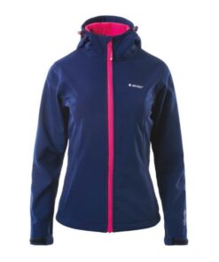 Hi-Tec Women's Caria II Jacket  جاكيت كاريا 2 من هاي-تيك للنساء لون كحلي