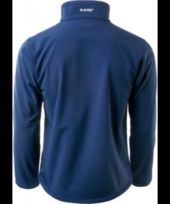 Hi-Tec Mens' Lingen Jacket  جاكيت هاي-تيك لينجين للرجال لون أزرق