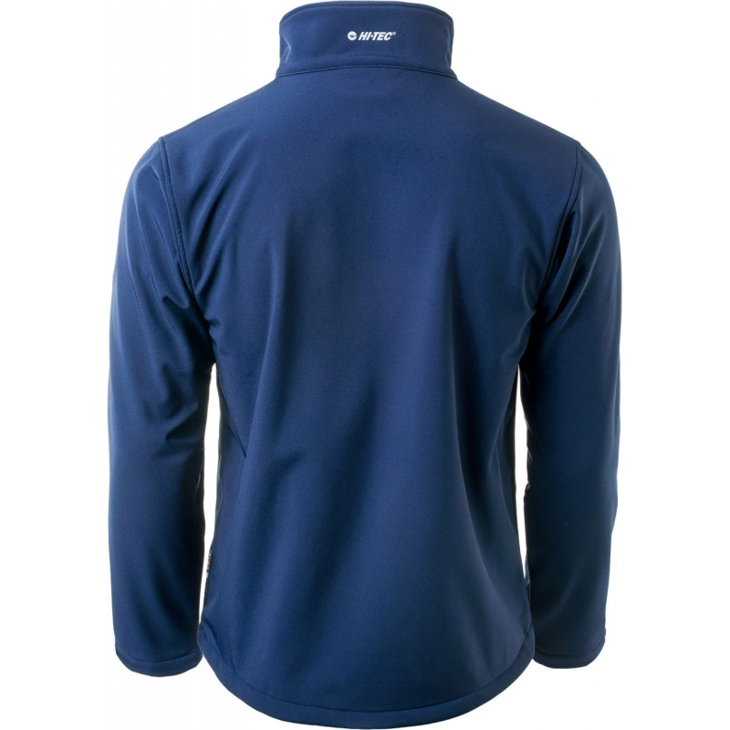 Hi-Tec Mens' Lingen Jacket جاكيت هاي-تيك لينجين للرجال لون أزرق