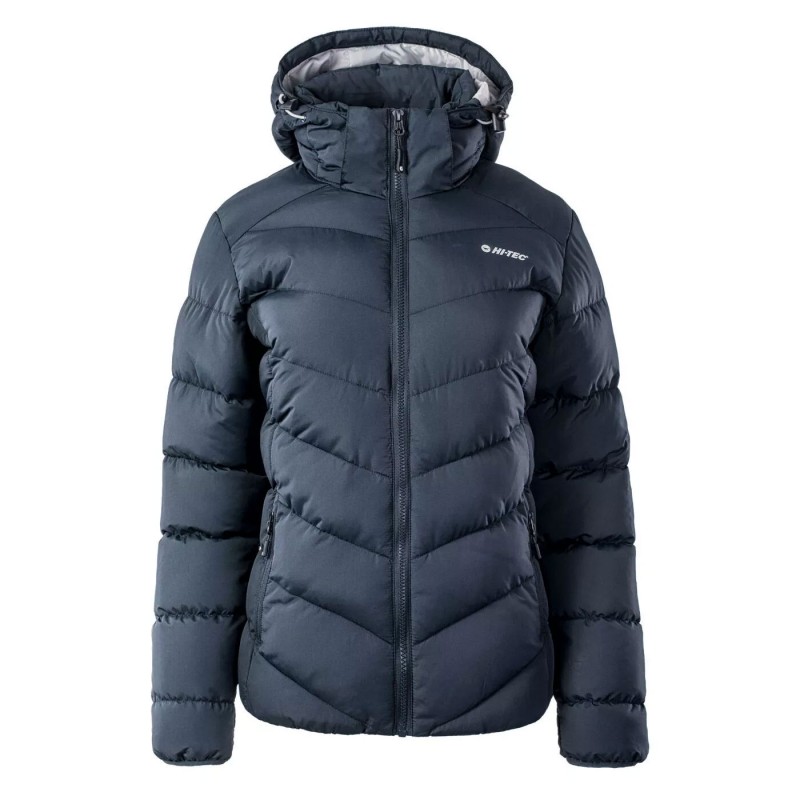 Hi-Tec Womens" Lady Safi II Jacket  جاكيت هاي-تيك سافي 2  للنساء لون أزرق