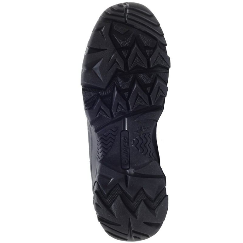 Hi-Tec Tarantula Mid WP  Hiking Shoes  حذاء هاي-تيك تارانتولا ميد ووتر بروف لون بني