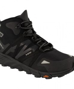 Hi-Tec V-Lite Shift I + Hiking Shoes  حذاء هاي-تيك في-لايت شيفت اي بلس هيكينج لون أسود