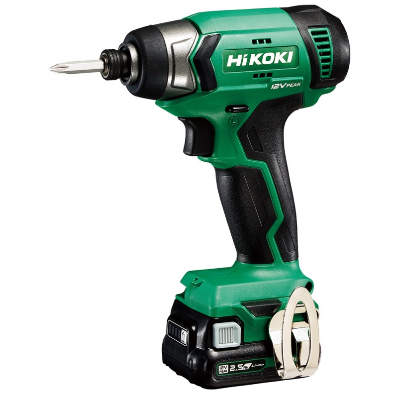 HIKOKI 12V 2.5A مفرجا WH12DA