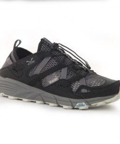Hi-Tec Men's V-Lite Rapid Sandals  صندل هاي-تيك في-لايت رابيد لون أسود ورمادي