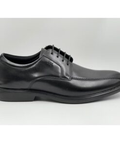 Hush Puppeis Men's Elegant Comfort Shoes - حذاء هاش بابيز اليجانت كمفورت للرجال لون أسود