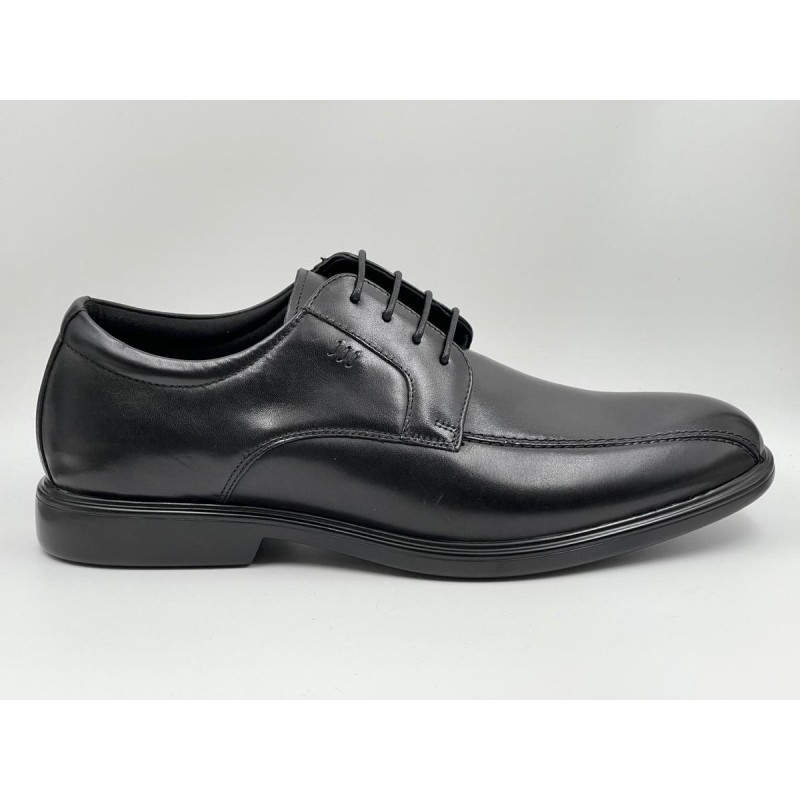 Hush Puppeis Men's Elegant Comfort Shoes - حذاء هاش بابيز اليجانت كمفورت للرجال لون أسود