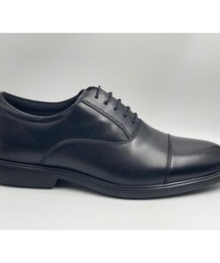 Hush Puppeis Men's Elegant Comfort Shoes - حذاء هاش بابيز اليجانت كمفورت للرجال لون أسود