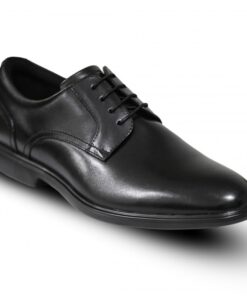Hush Puppeis Men's Elegant Comfort Shoes - حذاء هاش بابيز اليجانت كمفورت للرجال لون أسود