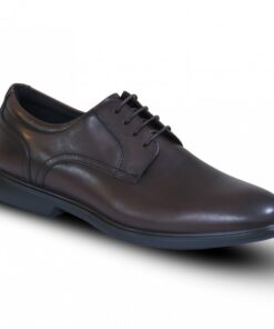 Hush Puppeis Men's Elegant Comfort Shoes - حذاء هاش بابيز اليجانت كمفورت للرجال لون بني