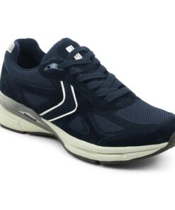 Hush Puppeis Men's Fashionable sneakers Shoes - حذاء هاش بابيز فاشنابل كاجوال للرجال لون كحلي