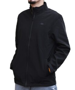 Kappa Men Water proof Jacket Regular Fit