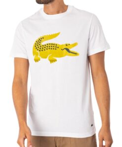 Lacoste Men T Shirt بلوزة نص كم شبابية من لاكوست