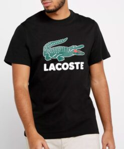 Lacoste Men T Shirt بلوزة نص كم شبابية من لاكوست
