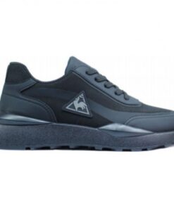 Le Coq Sportif KORNO MEN BLACKبوت شبابي لون اسود