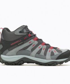 Merrell Men's Alverstone Waterproof Mid Hiking Boots