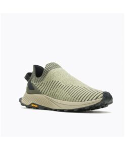Merrell Men's Embark Sneaker Moc Shoes - حذاء ميريل امبارك للرجال لون أخضر زيتوني