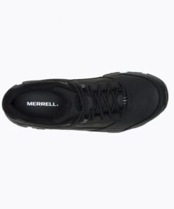 Merrell Men's Moab Adventure 3 Shoes - حذاء ميريل مواب أدفنتشر 3 للرجال لون أسود