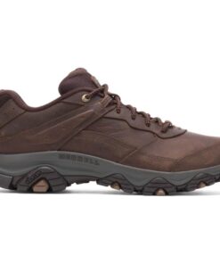 Merrell Men's Moab Adventure 3 / EARTH Shoes - حذاء ميريل مواب أدفنتشر 3 للرجال لون بني