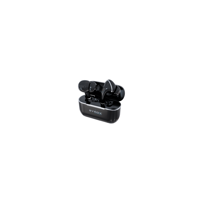 MX20 Wireless Headset with Microphone BLACK سماعة ويرلس