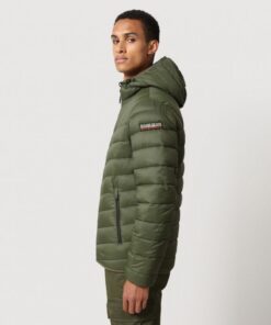napapijri Short Jacket Aerons Hood