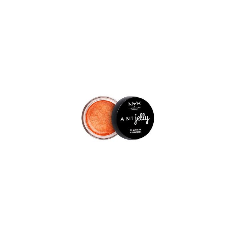 NYX Professional Makeup A Bit Jelly Highlighter