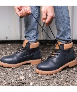 New Land 6inch Leather Boots