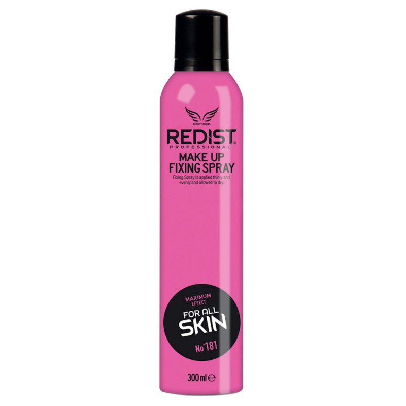 Redist Makeup Fixing Spray 300ml- مثبت مكياج احترافي