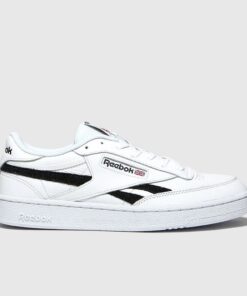Reebok Men"s Club C Revenge Shoes- حذاء ريبوك كلوب سي ريفينج للرجال لون أبيض